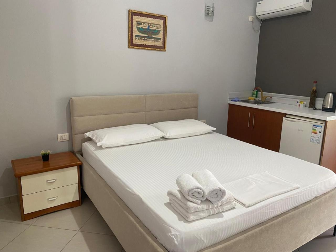 Ostria Sarandë